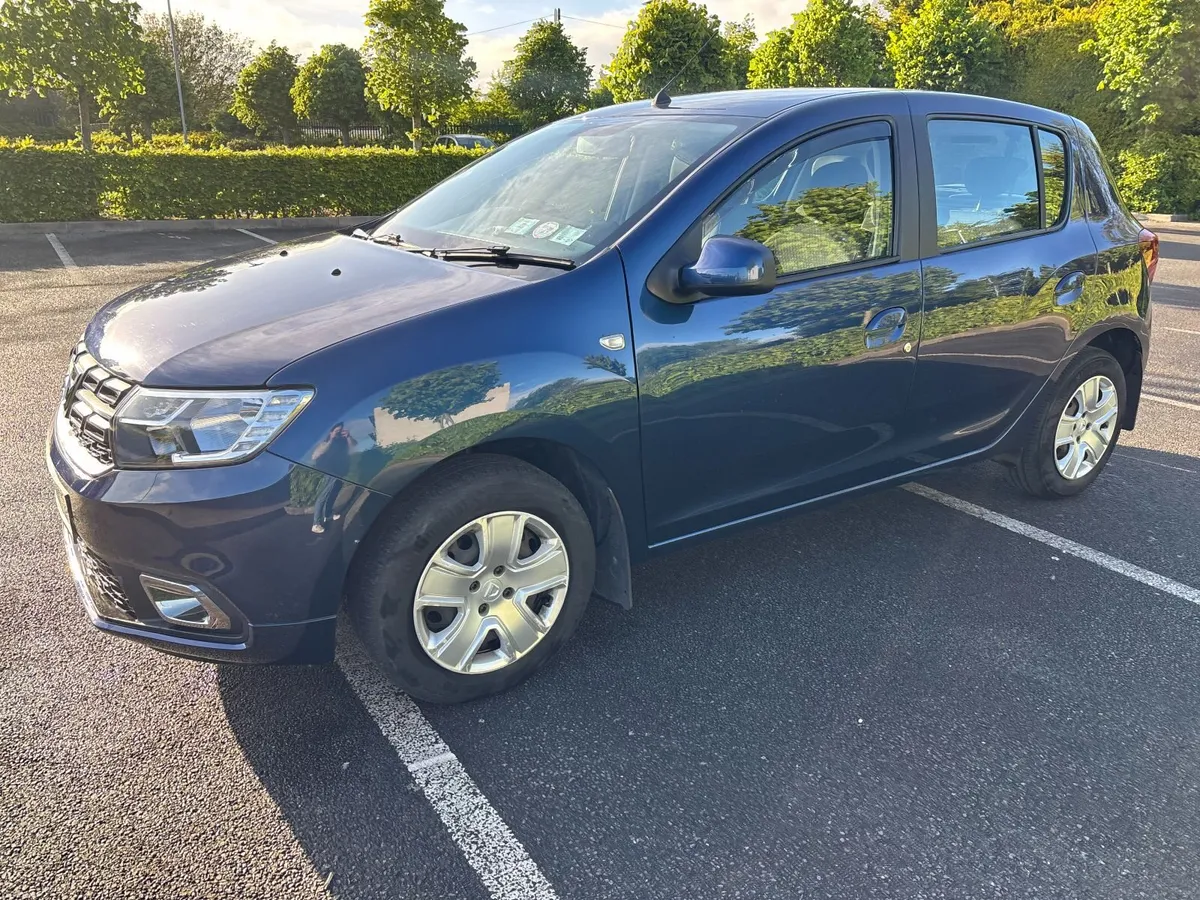 Dacia Sandero 2019 Signature SCE 75 PH2 - Image 1