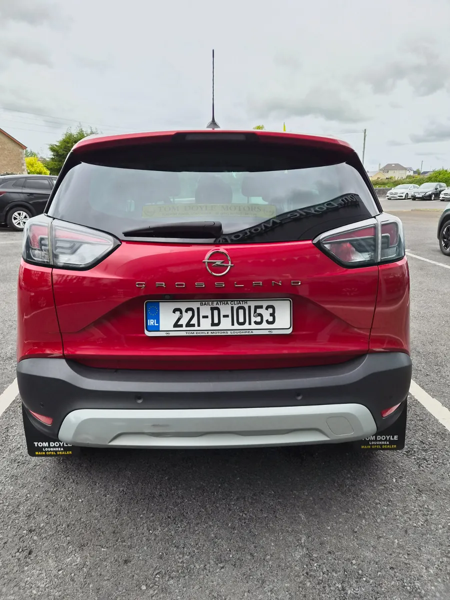 Opel Crossland 2022 1.5L Diesel Manual - Image 4