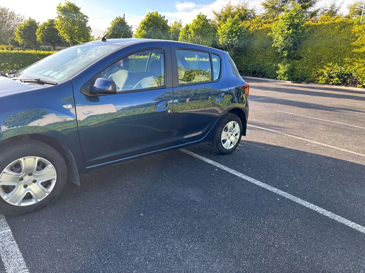 Dacia Sandero 2019 Signature SCE 75 PH2 - Image 6