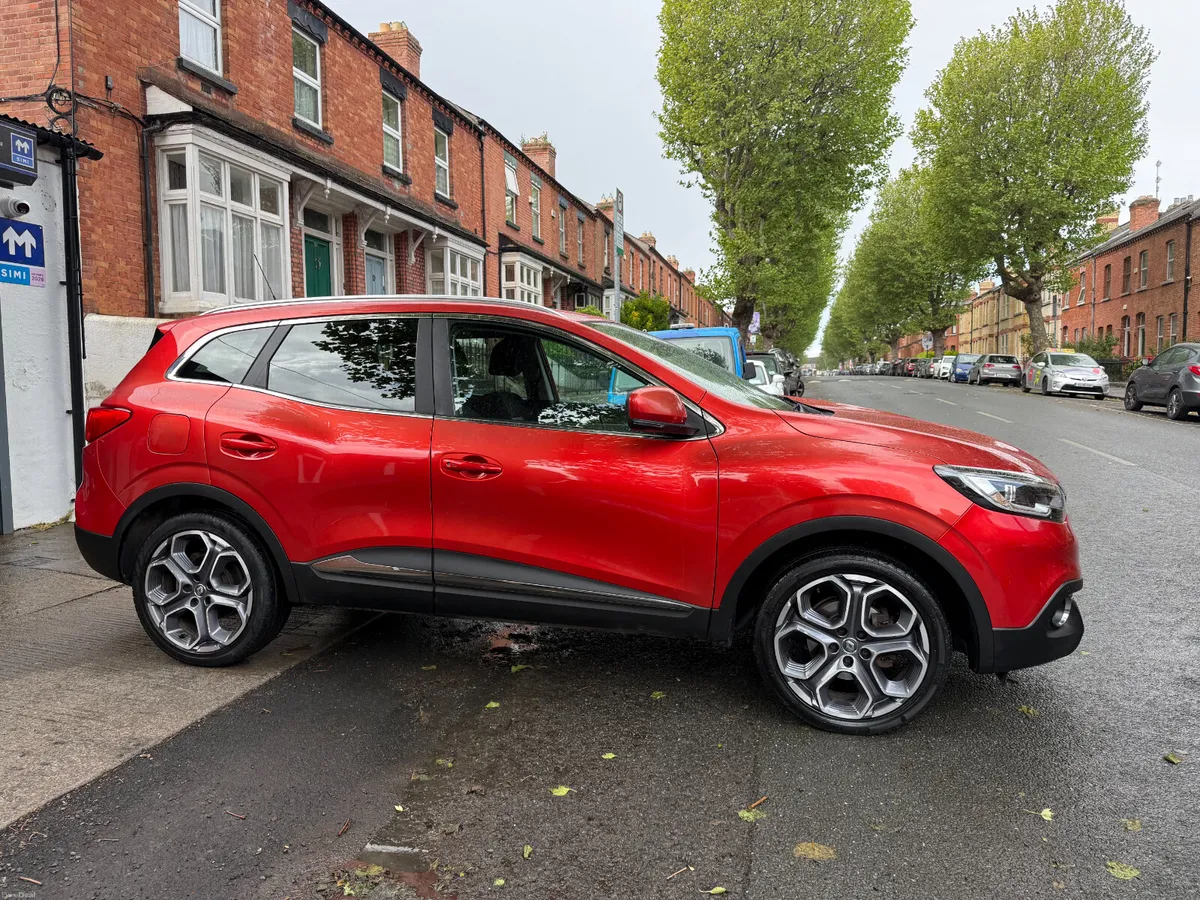 2016 Renault Kadjar, 1.5dci, Dynamique Nav, SIMI - Image 4
