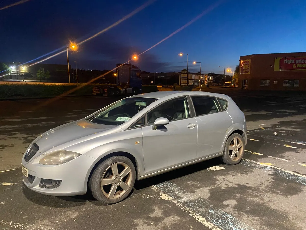 SEAT Leon 2008
