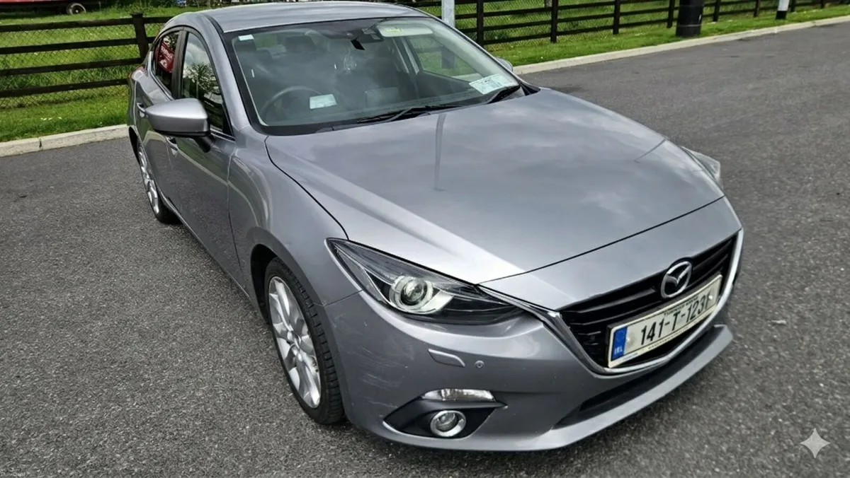 ^NEW NCT//High Spec^ MAZDA 3 Platinum GT - Image 3