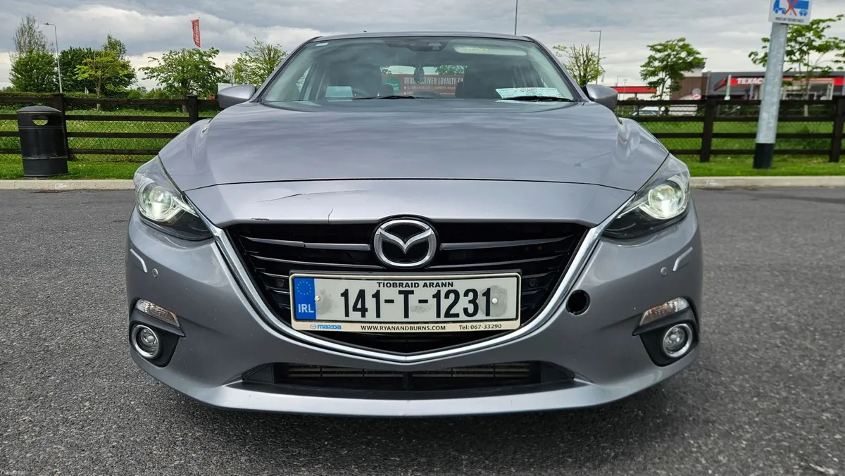 ^NEW NCT//High Spec^ MAZDA 3 Platinum GT - Image 2
