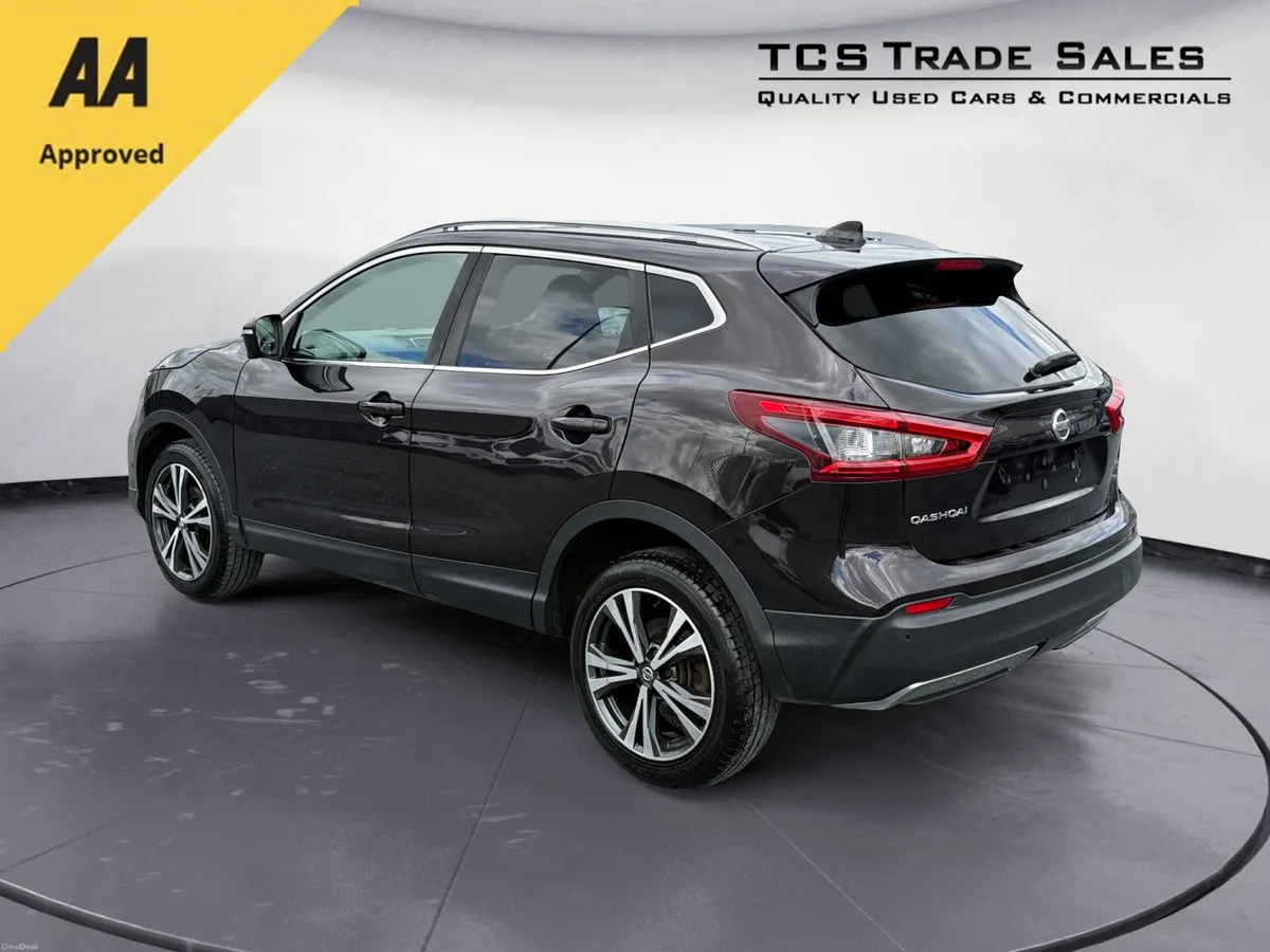 2018 Nissan Qashqai 1.5DCI N-CONNECTA 110BHP - Image 4