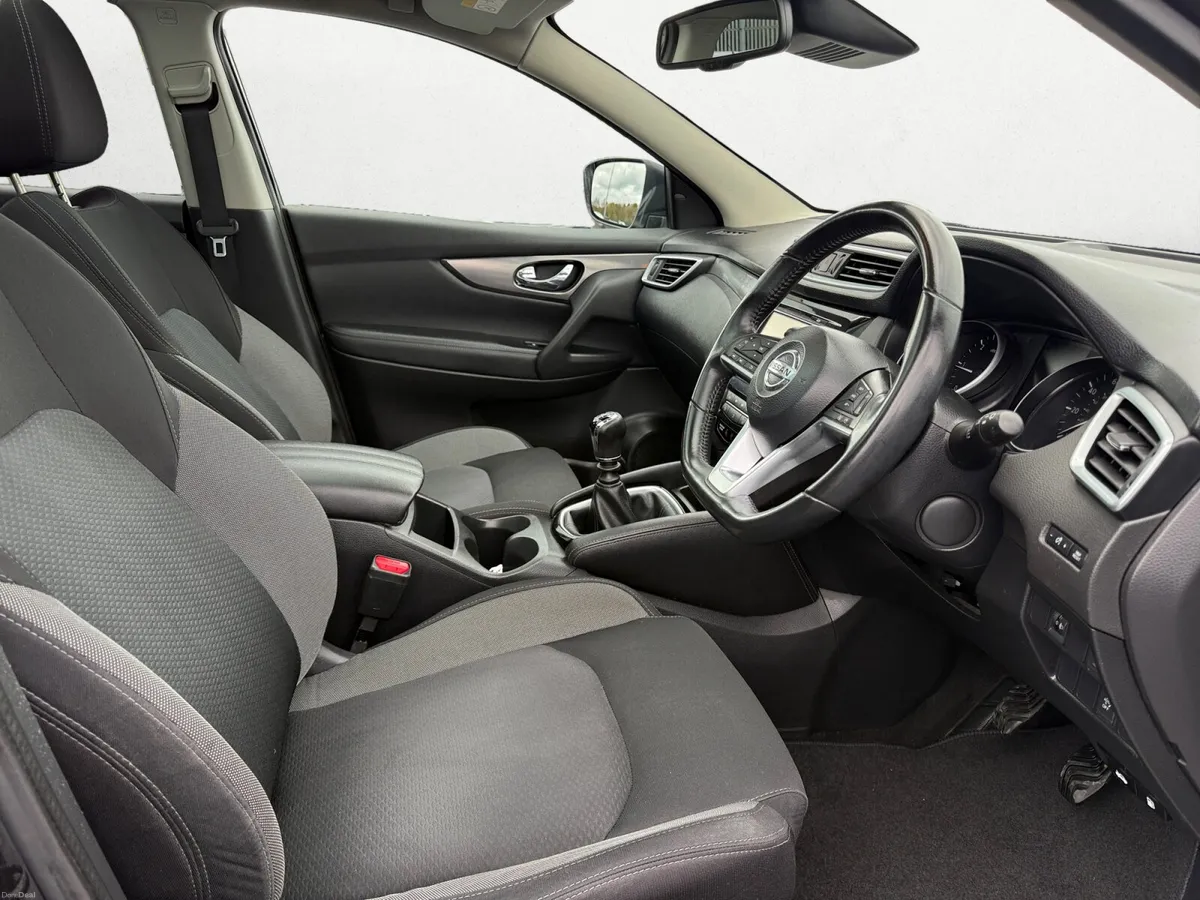 2018 Nissan Qashqai 1.5DCI N-CONNECTA 110BHP - Image 5