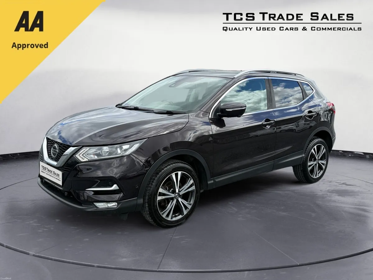2018 Nissan Qashqai 1.5DCI N-CONNECTA 110BHP - Image 2