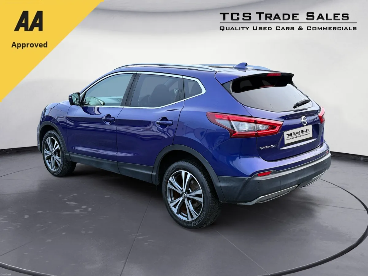 2018 Nissan Qashqai 1.5DCI N-CONNECTA 110BHP - Image 4