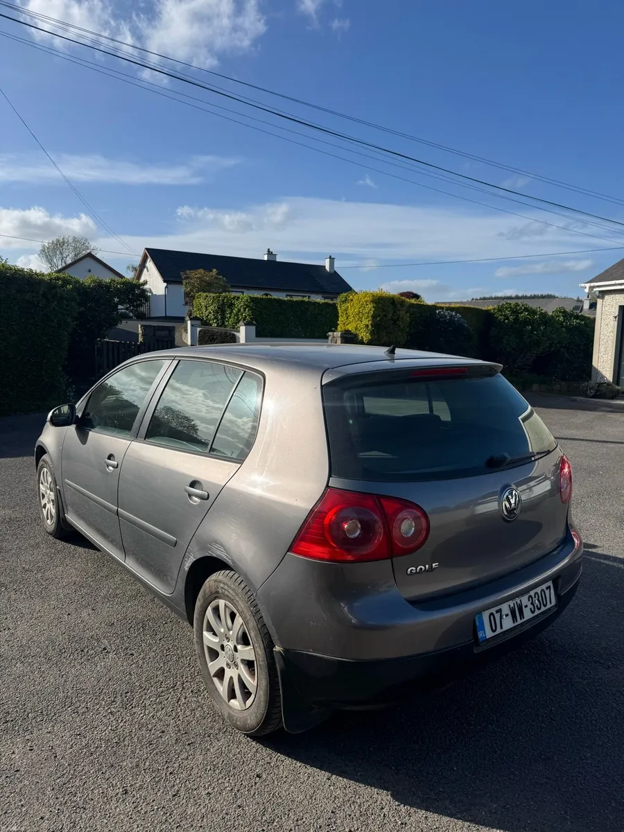 Volkswagen Golf **168 KMS** - Image 3