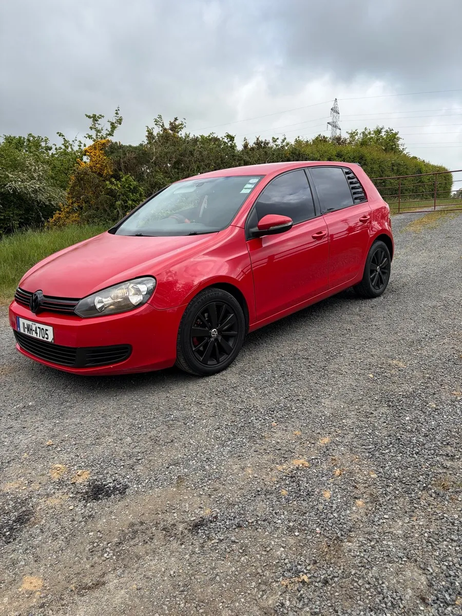 Volswagon golf 1.6 tdi 2011 - Image 1