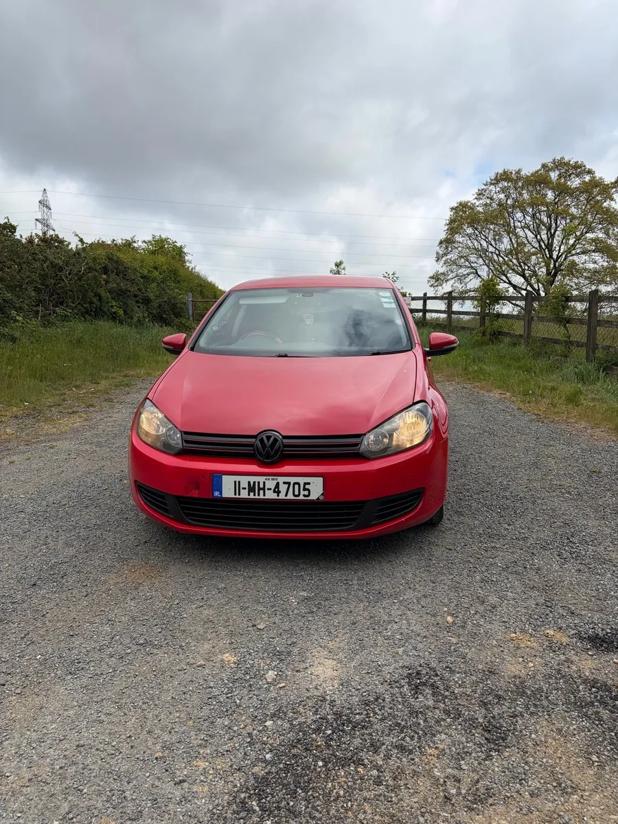 Volswagon golf 1.6 tdi 2011 - Image 3