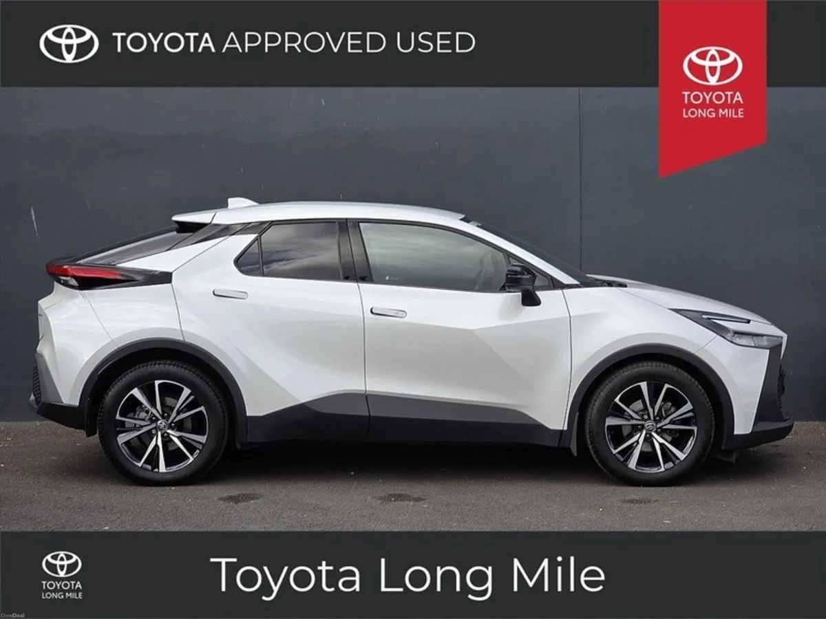 Toyota C-HR 1.8 Hybrid Sport 5dr - Image 3