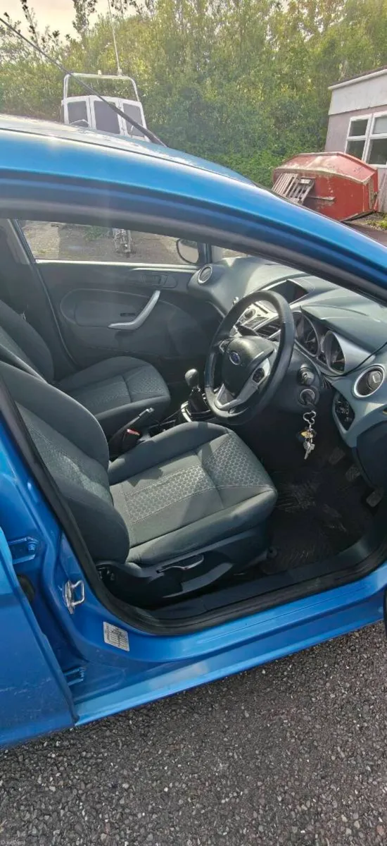 Ford Fiesta 2009 - Image 6