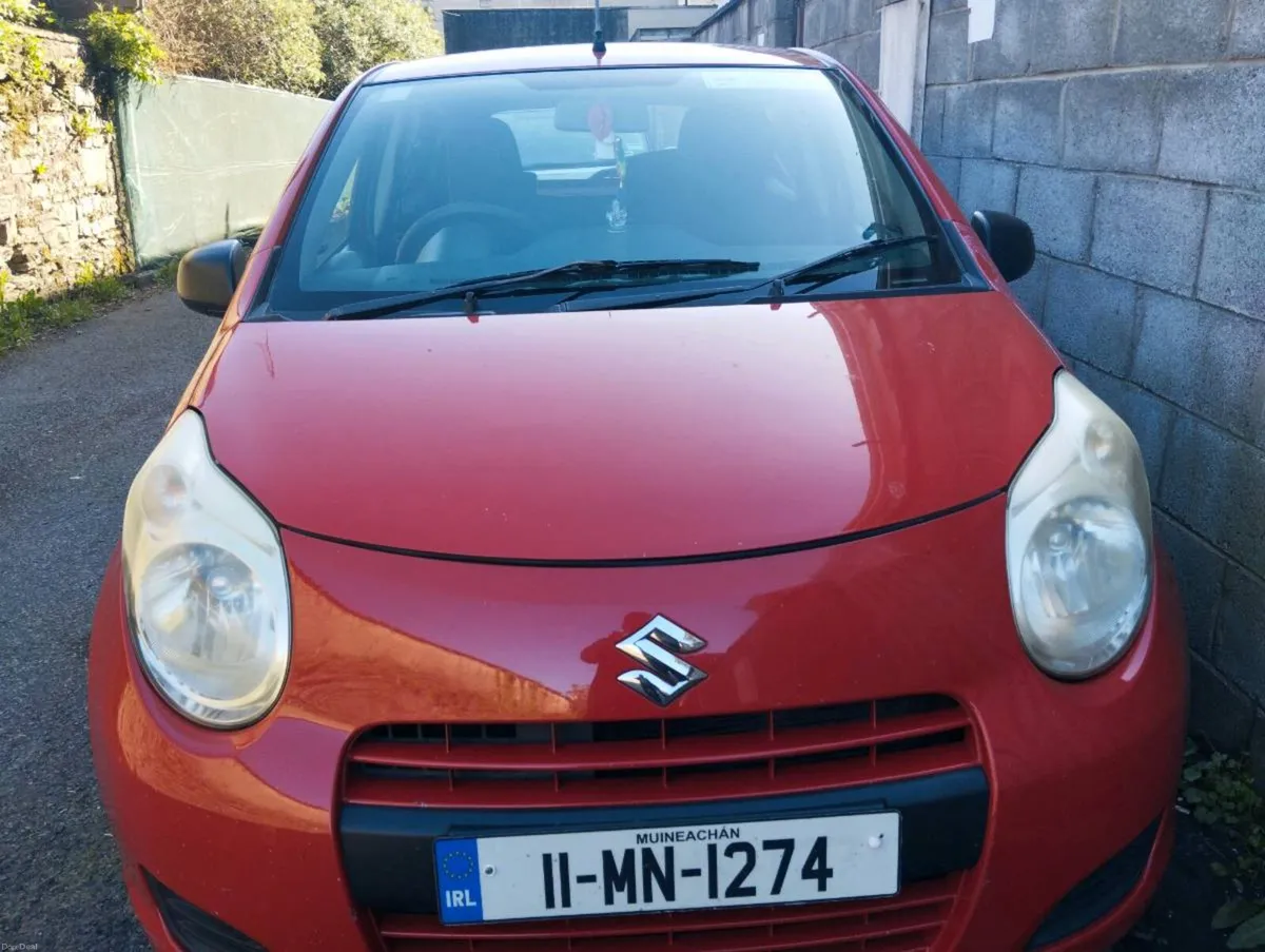 Suzuki alto 2011  model - Image 1