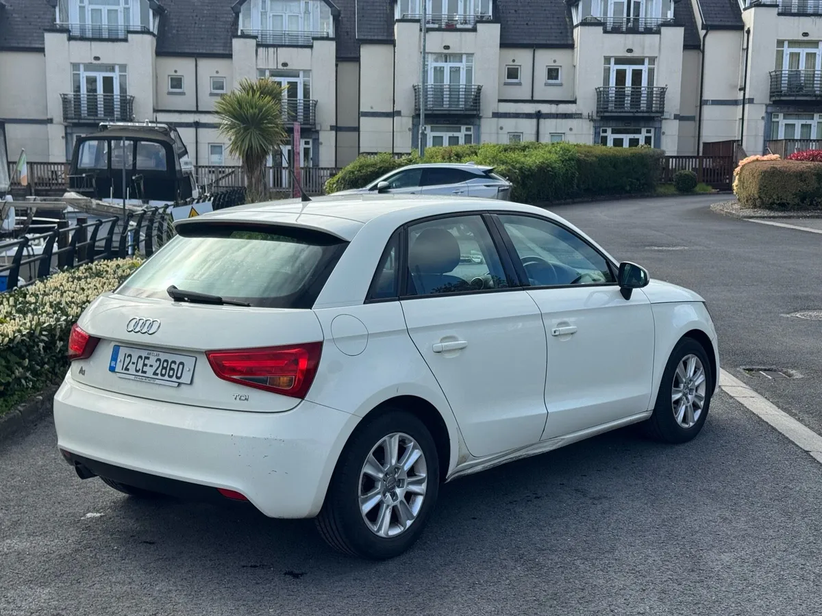 Audi a1 s line 5 door 1.6 diesel nct 02-27 - Image 3
