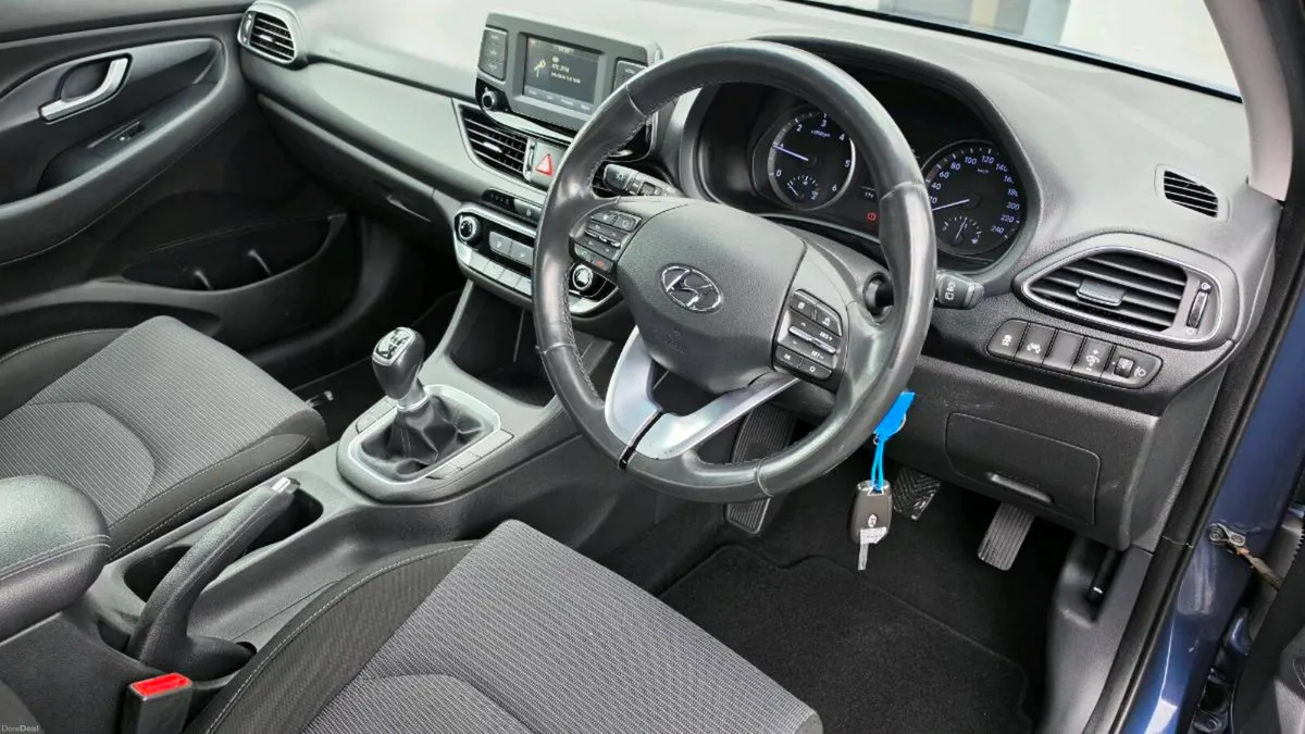 Hyundai i30 🏁Low milage🏁Warranty - Image 4