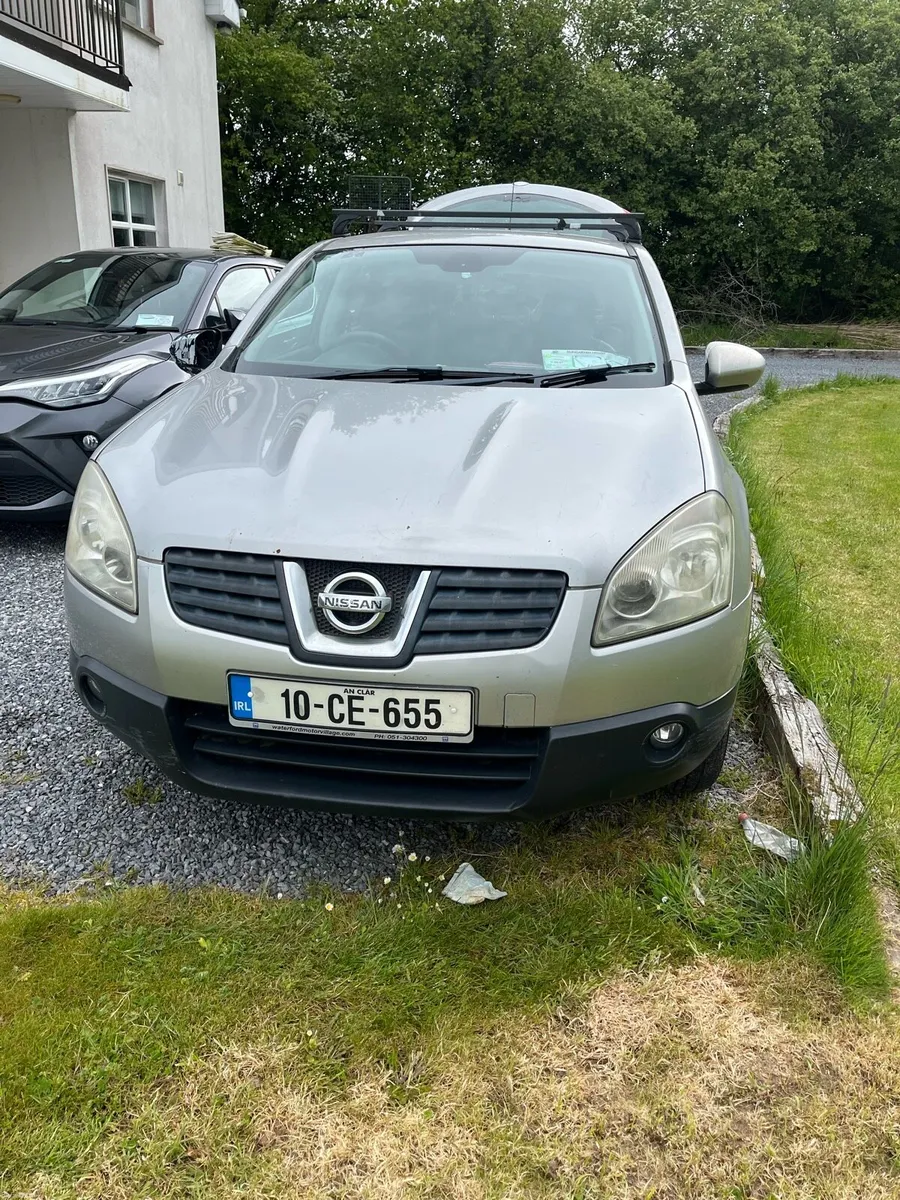 Nissan Qashqai - Image 1