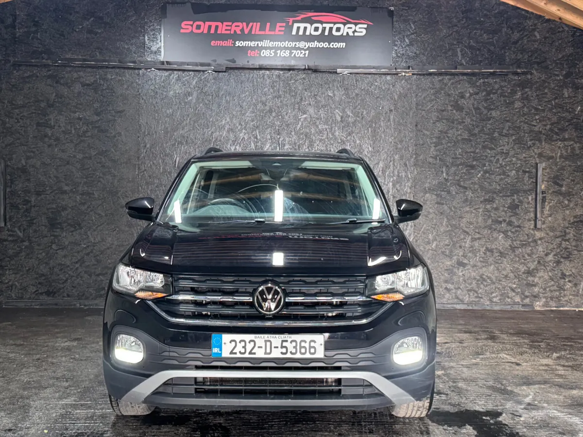 VOLKSWAGEN T CROSS “AUTOMATIC” 1.0 TSI2023 - Image 2