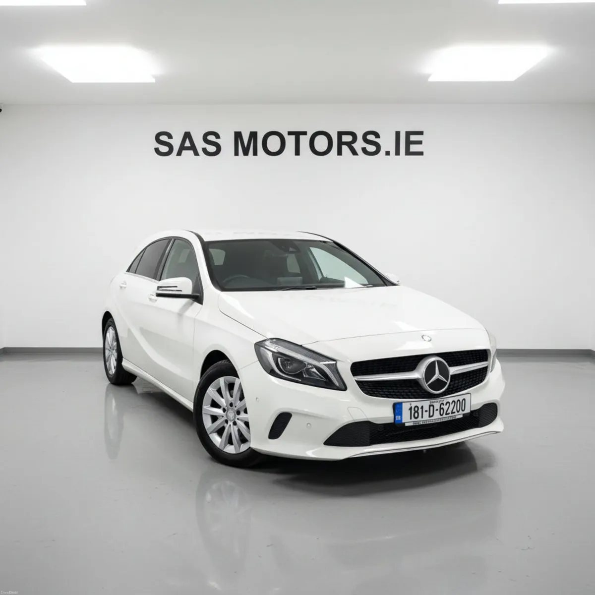 Mercedes-Benz A-Class 2018 Automatic Low Miles - Image 1