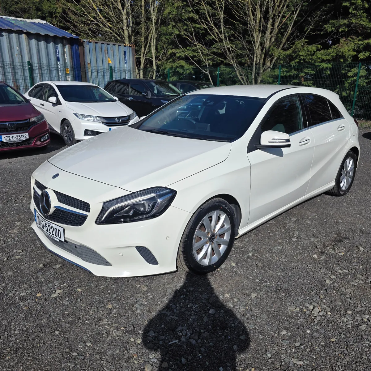 Mercedes-Benz A-Class 2018 Automatic Low Miles - Image 2