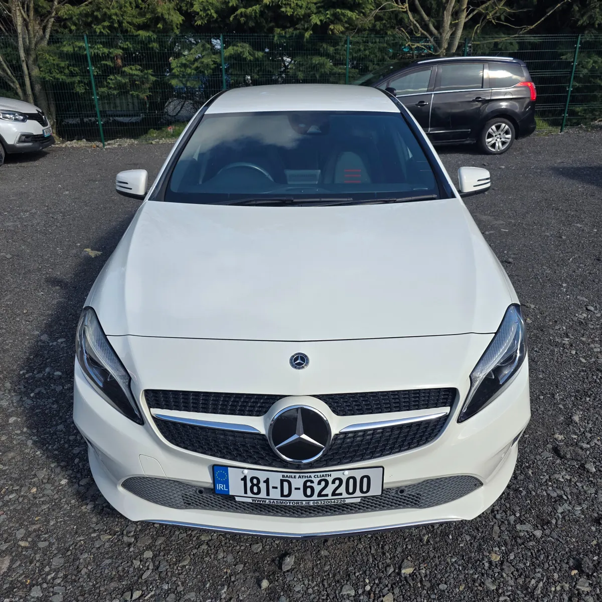 Mercedes-Benz A-Class 2018 Automatic Low Miles - Image 4