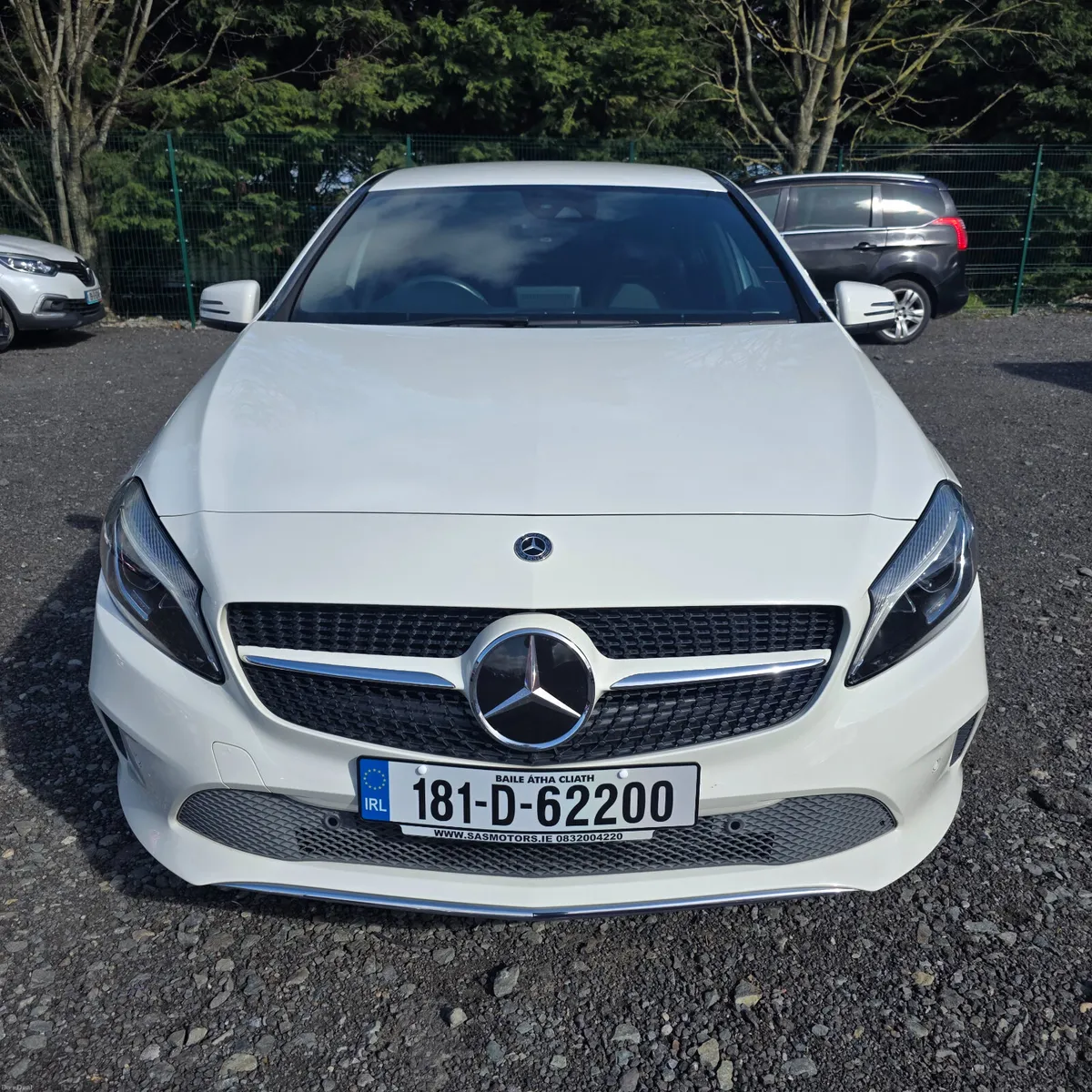 Mercedes-Benz A-Class 2018 Automatic Low Miles - Image 5