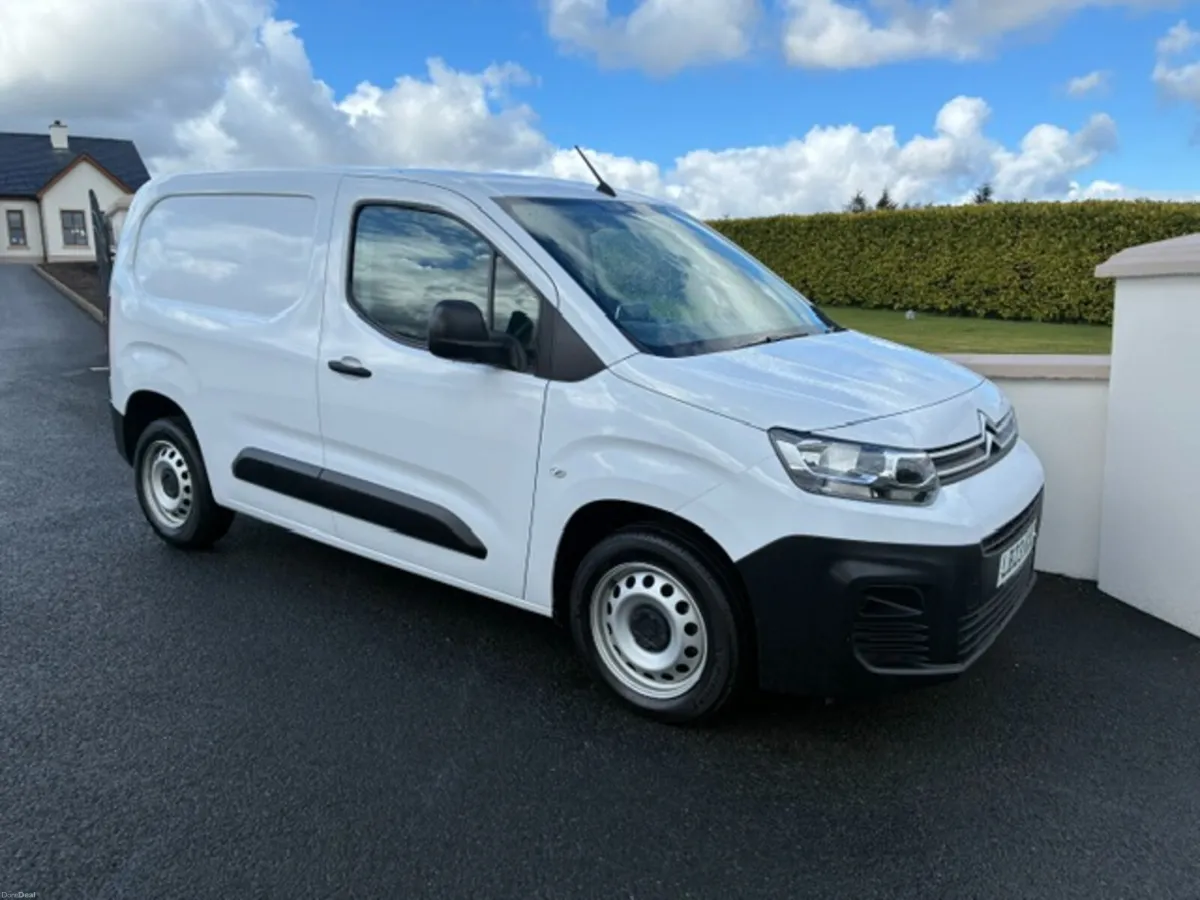 Citroen Berlingo Enterprise ** €215 VRT ** - Image 1