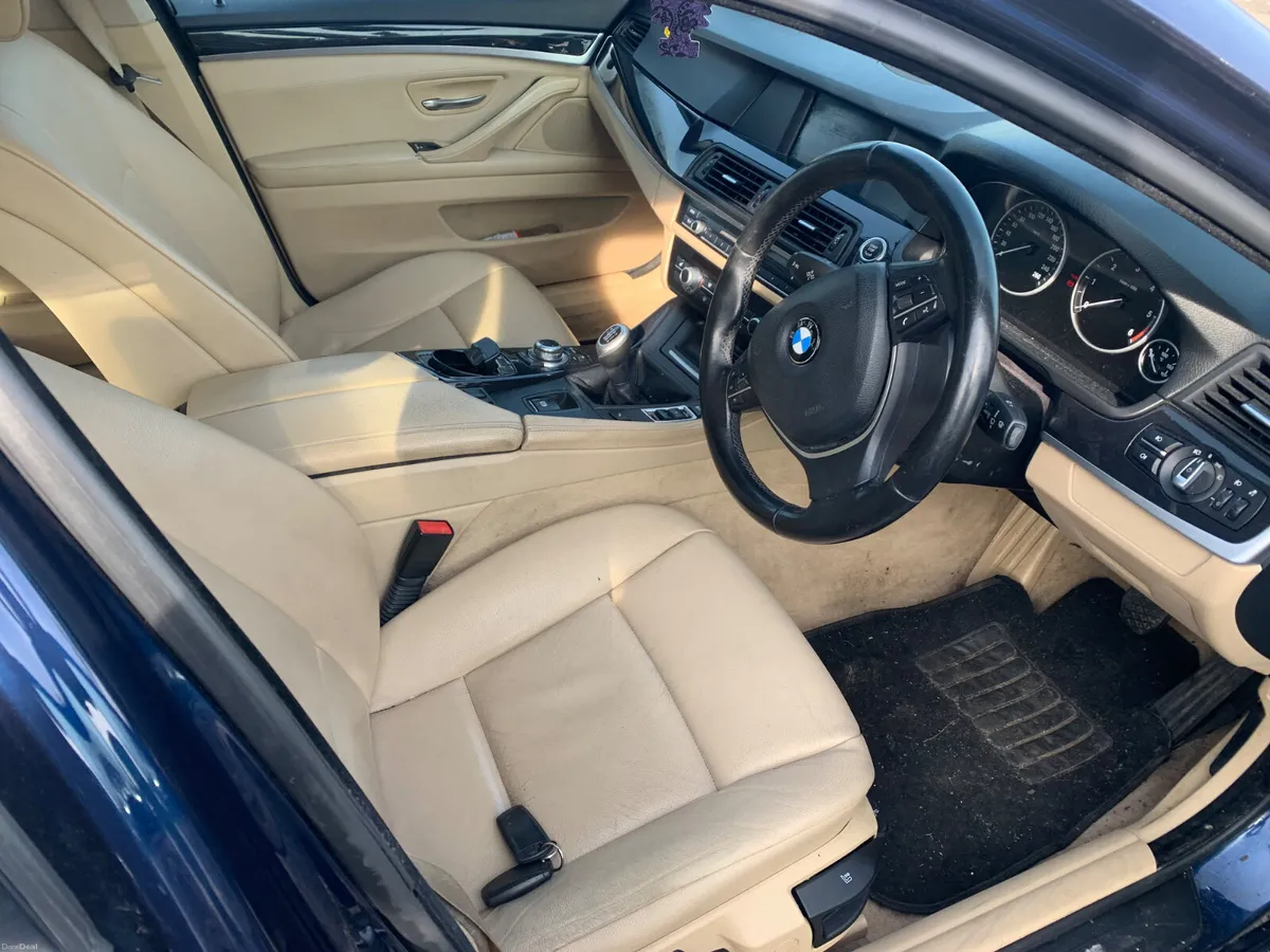 BMW 5-Series 2012 diesel needs engine - Image 4