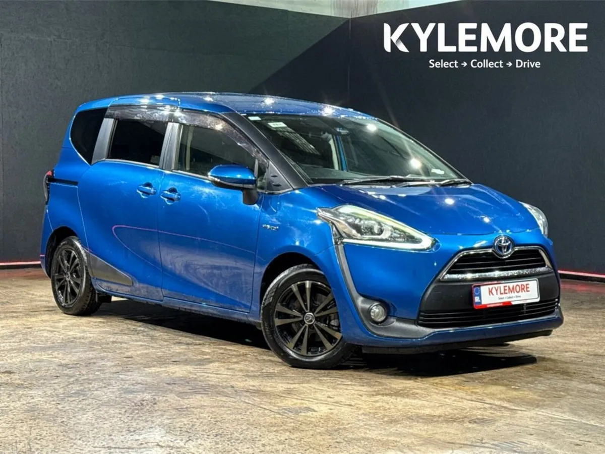 Toyota Sienta 1.8 HYBRID G EDITION - 7 SEATER - HE - Image 1