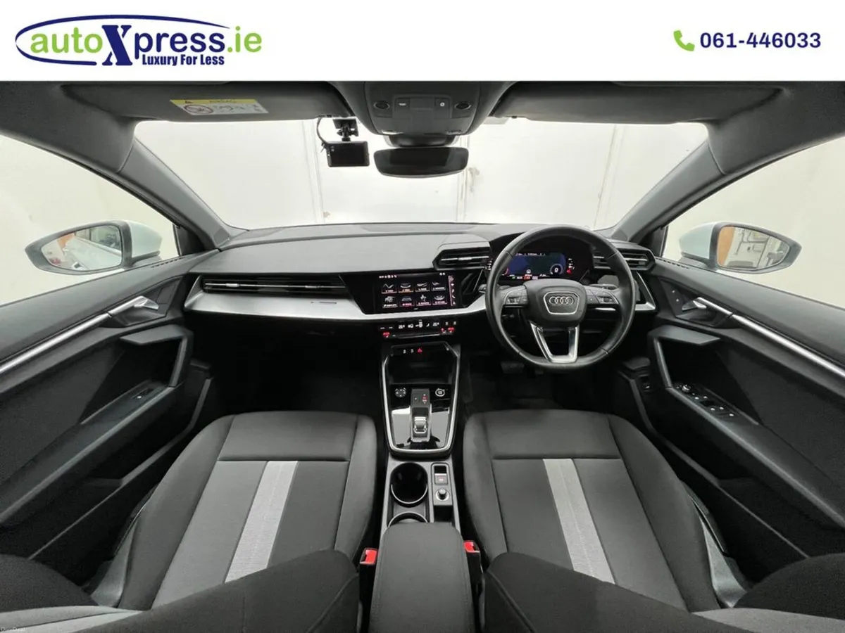 Audi A3 30TFSI 1.0 Automatic, Low mileage - Image 2