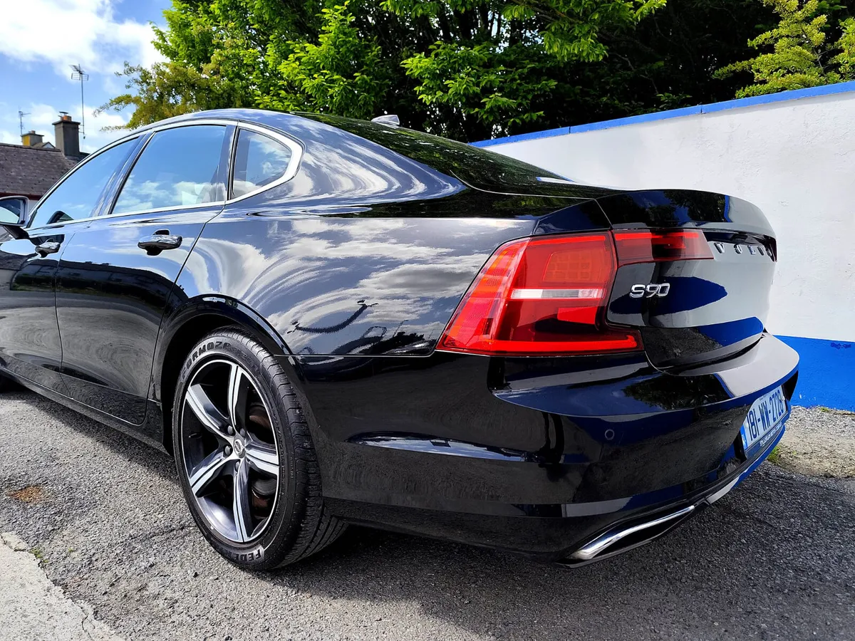 Volvo S90 D4 R Design 190BHP 1 Owner Service histo - Image 3