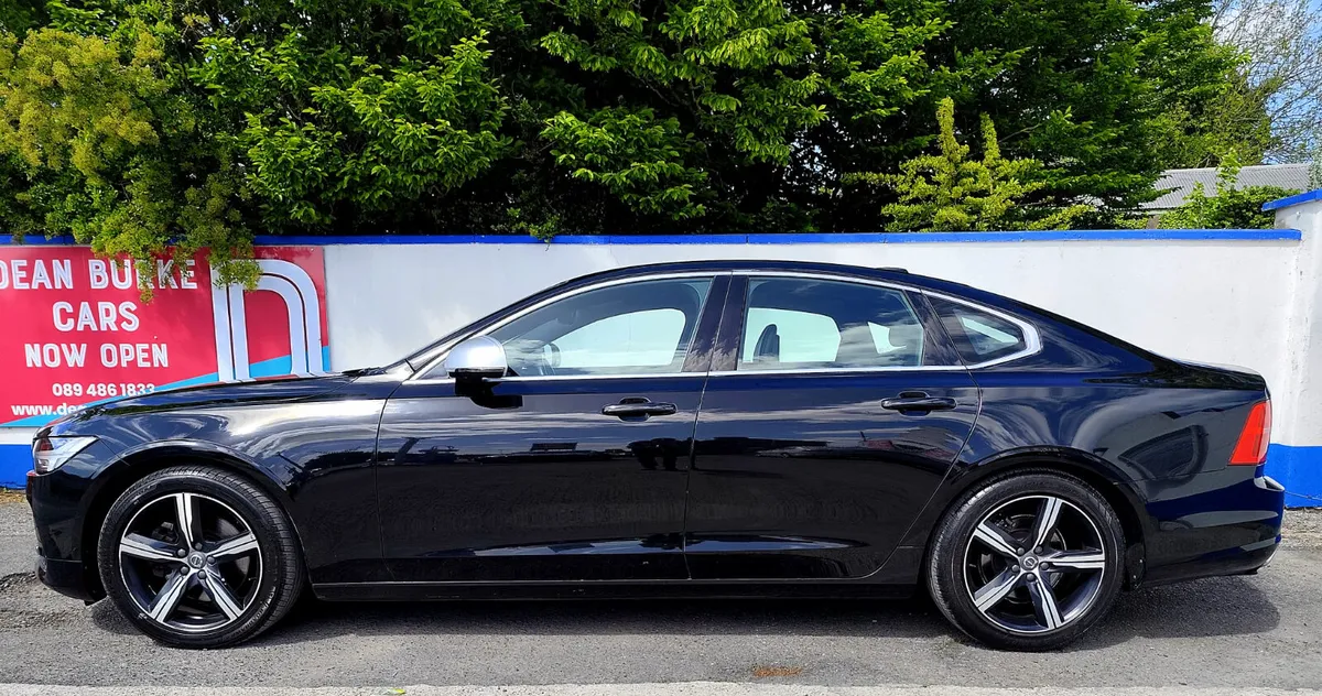 Volvo S90 D4 R Design 190BHP 1 Owner Service histo - Image 4