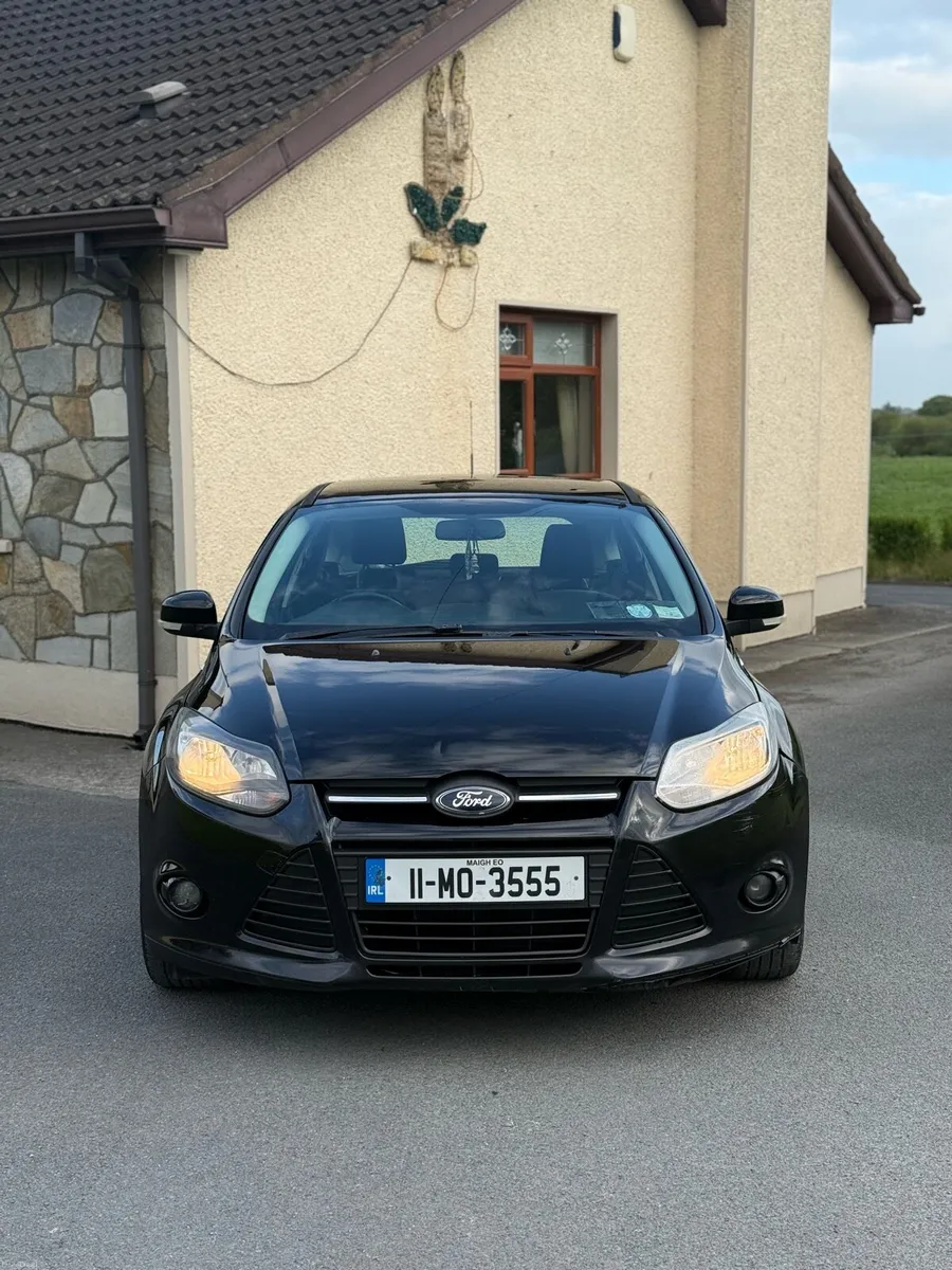 2011 FORD FOCUS 1.6 - Image 3