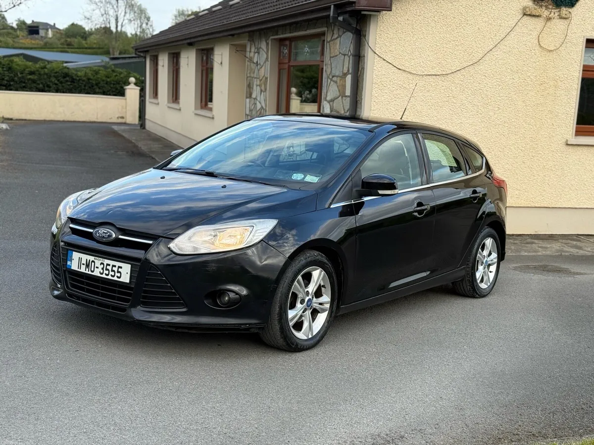 2011 FORD FOCUS 1.6 - Image 4