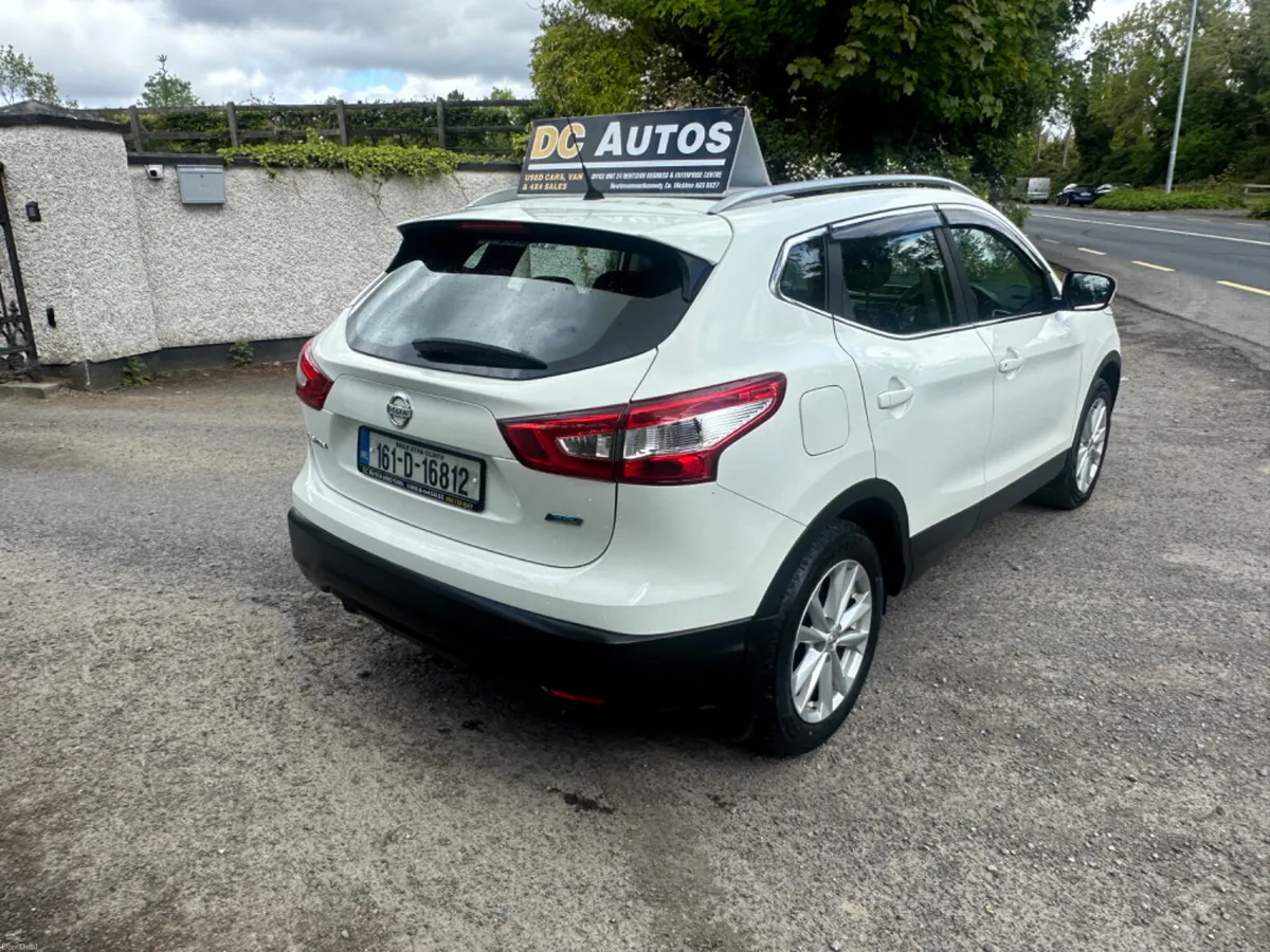 Nissan Qashqai 2016 - Image 3