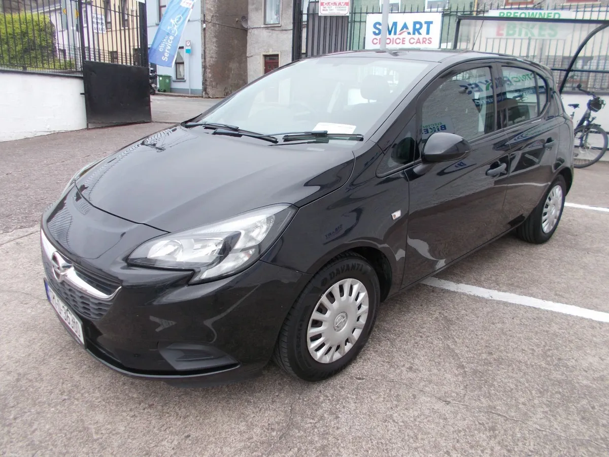 Opel Corsa 2017 - Image 2