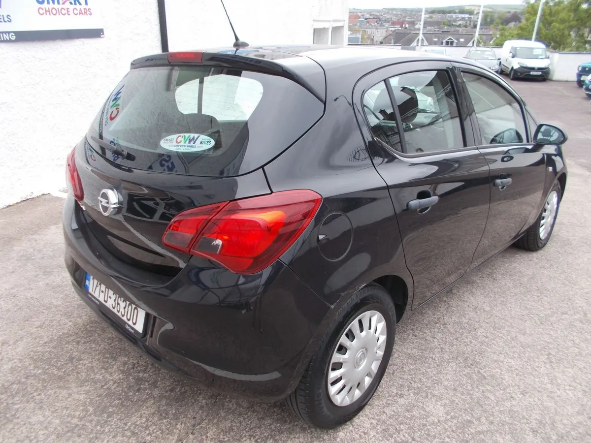 Opel Corsa 2017 - Image 4
