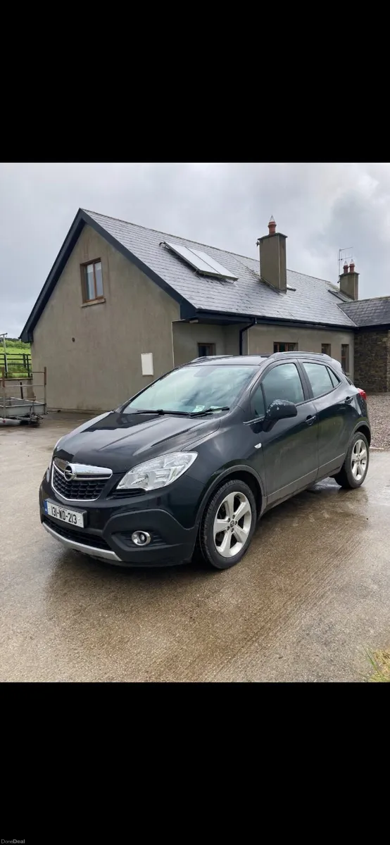 Opel Mokka 2013 - Image 1