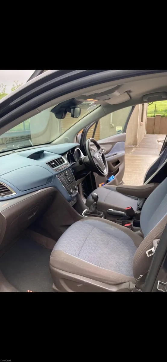 Opel Mokka 2013 - Image 3