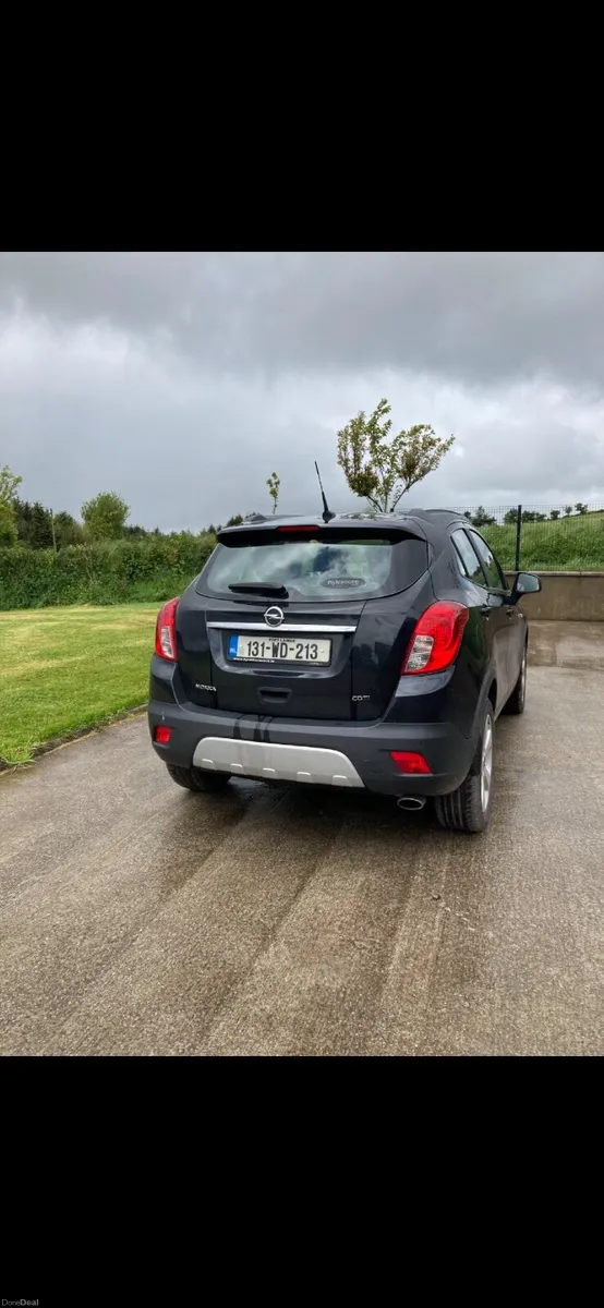 Opel Mokka 2013 - Image 2