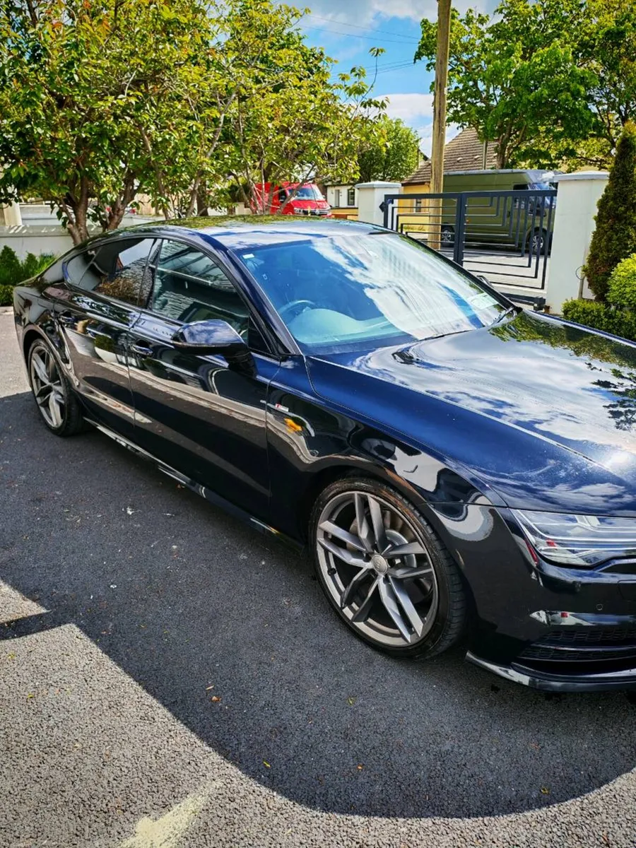 Audi A7 3.0tds Sline - Image 1