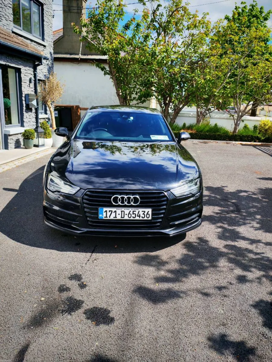Audi A7 3.0tds Sline - Image 2