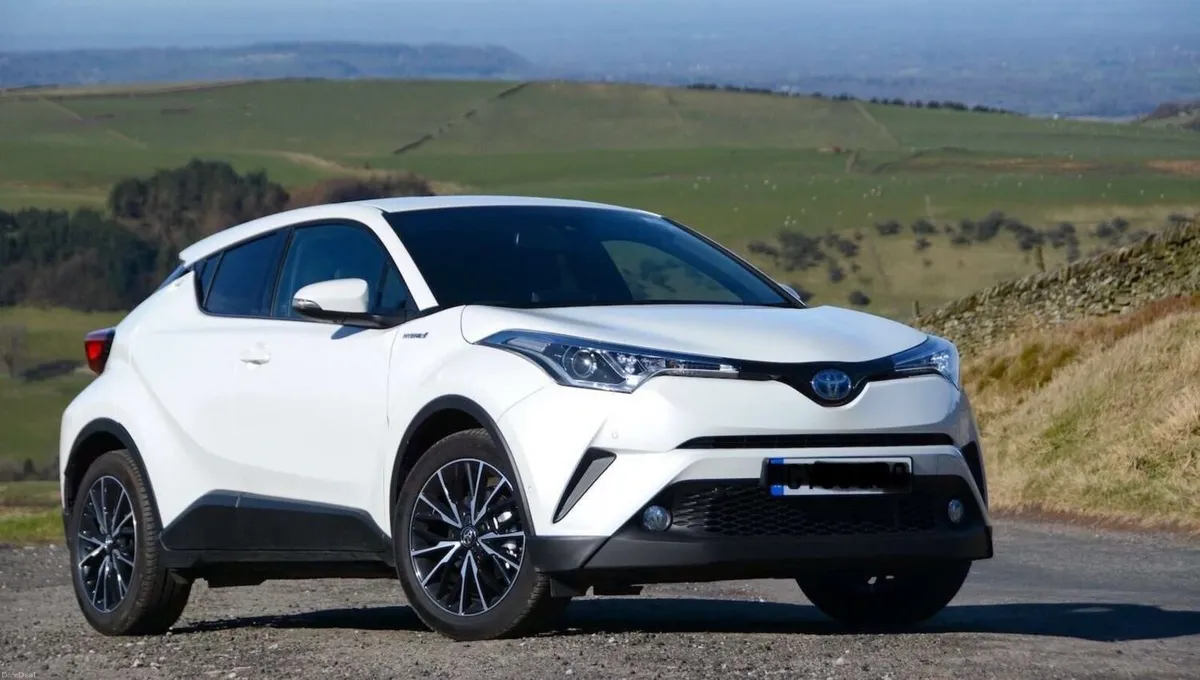 Toyota CHR - Image 1