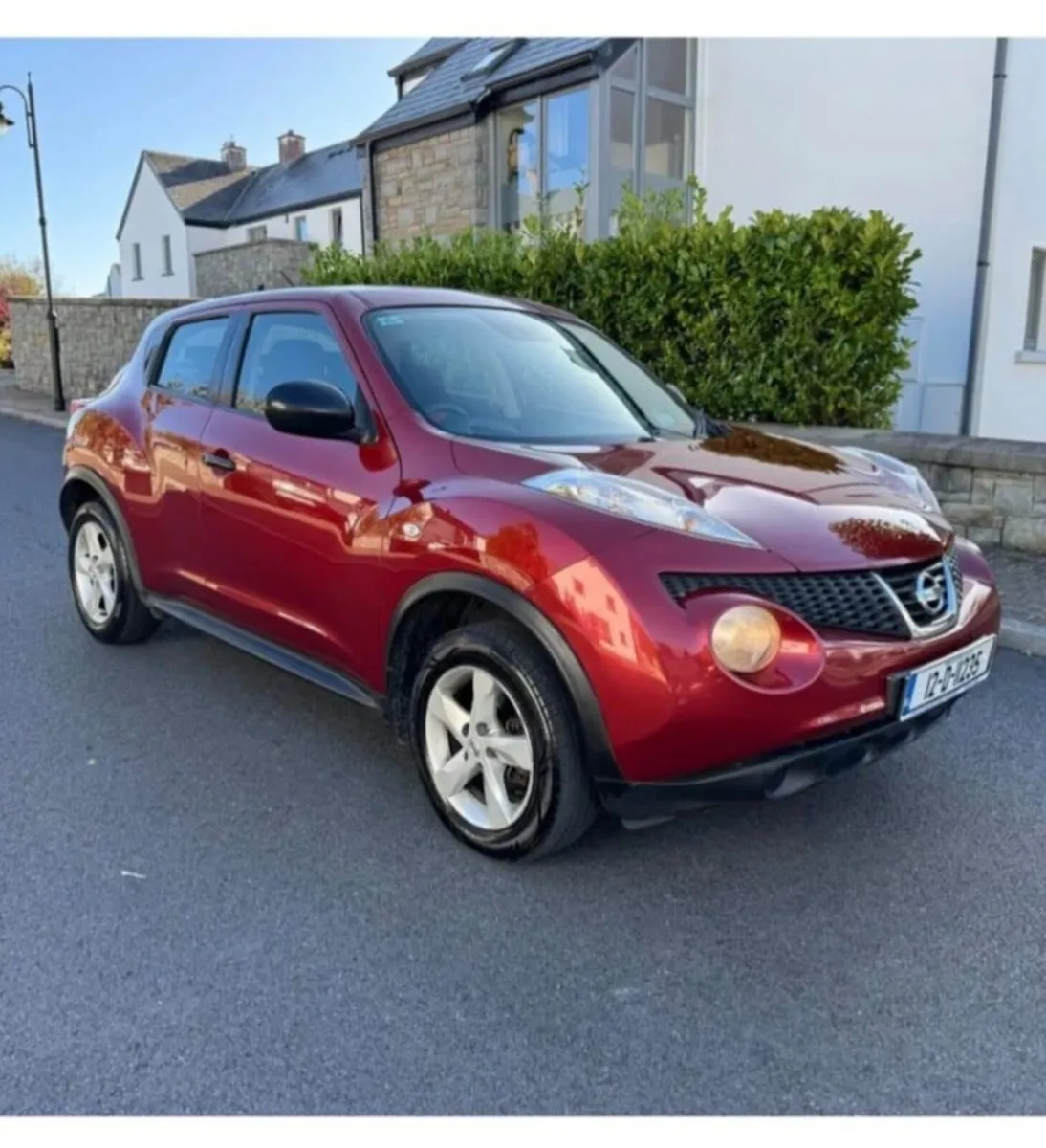 Nissan Juke 2012 - Image 1