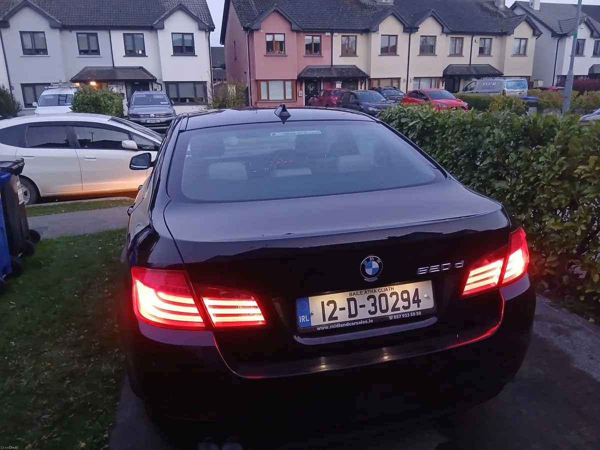 BMW 520D (timing chain done) - Image 2
