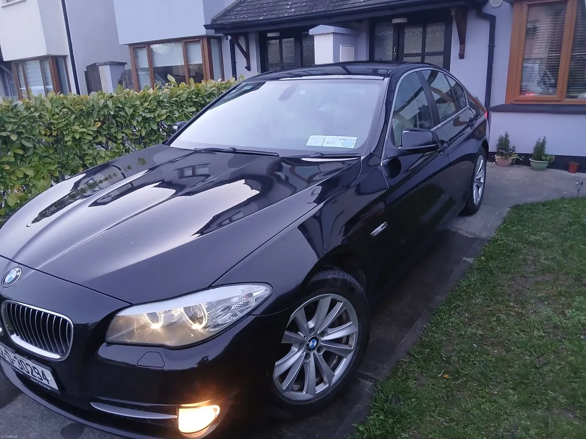 BMW 520D (timing chain done) - Image 3
