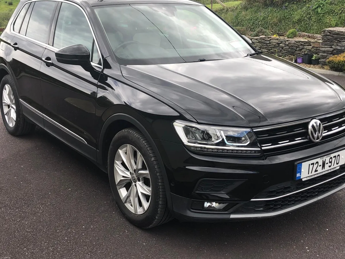 Volkswagen Tiguan 2017 - Image 4