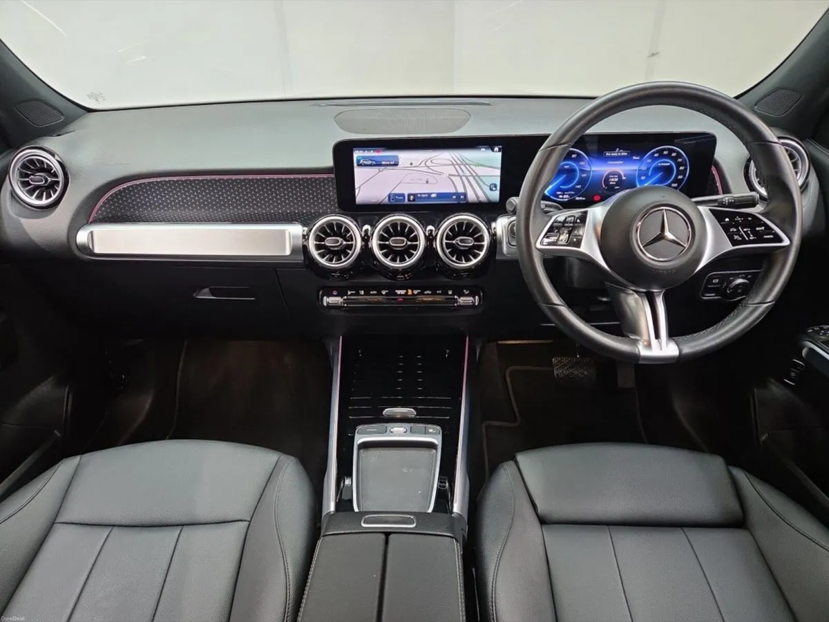 Mercedes-Benz EQB EQB 250+ Sport Executive EV 7 SE - Image 4