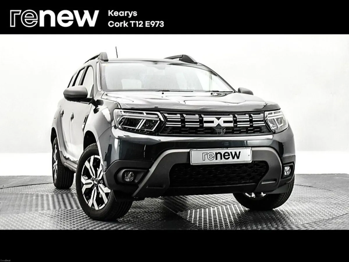Dacia Duster Journey TCe 150 4x2 Auto EDC NBI - Image 1