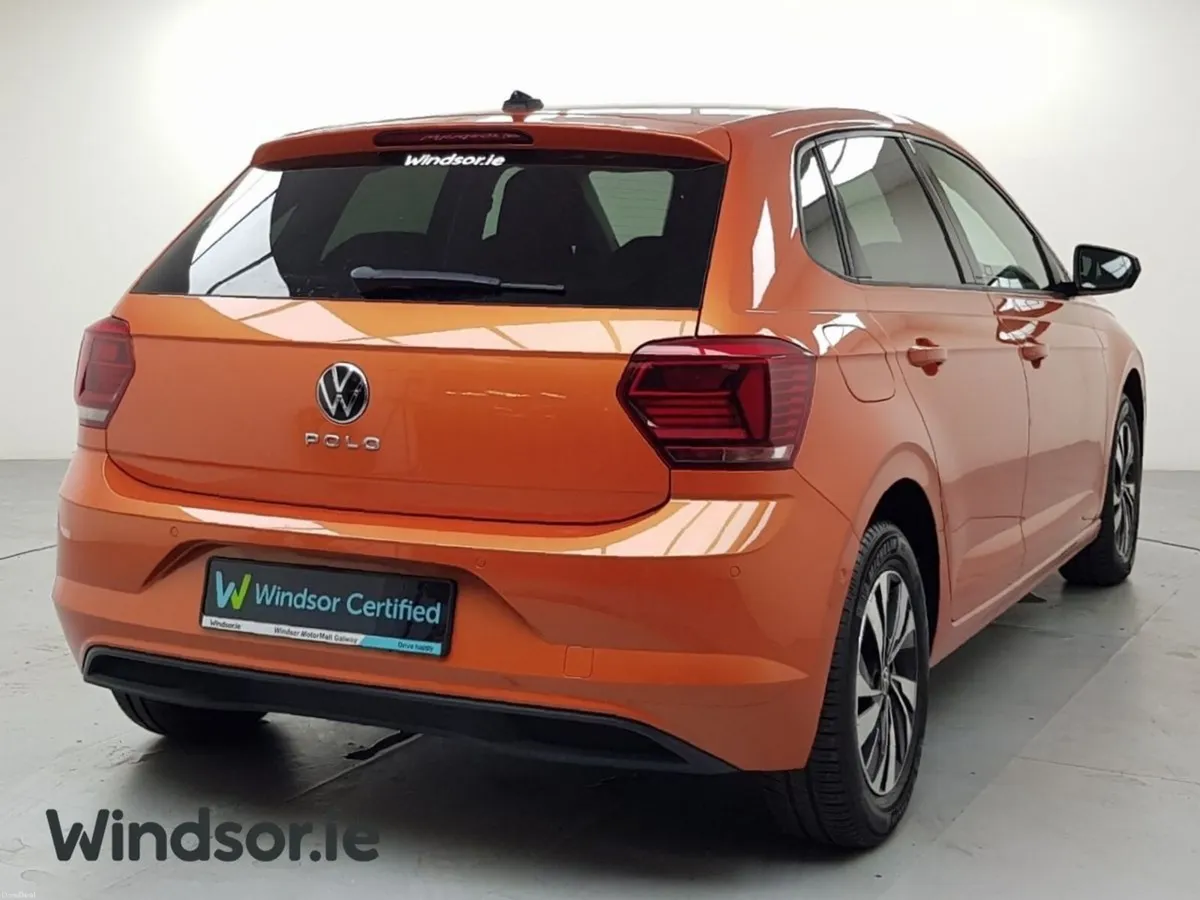 Volkswagen Polo TSI Comfortline - Image 4
