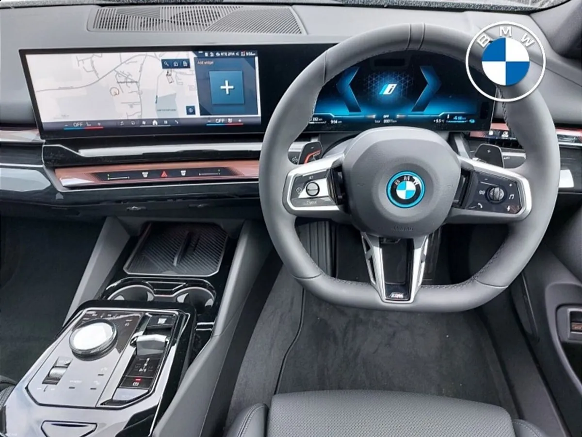 BMW 5-Series 530e M Sport Pro - Image 5